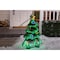 Celebrations LED Infinity Christmas Tree 30 in. Yard Decor 22-09007A - alternate 2