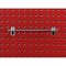 Triton Products 11-7/8" Zinc Plated Paper Towel Holder Pegboard Hook for LocBoard 56290 - alternate 5