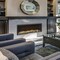 Duluth Forge Bluegrass Living Envision Vent Free Linear Propane Gas Fireplace - 48 Inch, Remote Control BVFIL48LRT - alternate 3
