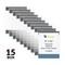 C-Line Products Shop Ticket Holder, Magnetic, 9 x 12", PK15 83912 - alternate 1