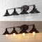 Jonathan Y July 36.25" 4-Light Industrial Farmhouse Metal Vanity Light, Oil Rubbed Bronze JYL7904A - alternate 3