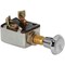 Calterm 15A Push/Pull Headlight Switch 42200 - alternate 1