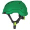 Lift Safety RADIX TYPE 2 VENTED (Green) - ANSI-C, TYPE 2 HRX-22GC2 - alternate 4