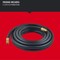 Craftsman 3/8-in x 25-ft Rubber Air Hose CMXZTSG1176NB - alternate 6