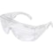 Kleenguard V10 Unispec II, Safety Glasses, Uncoated, Clear Lens, Clear Frame, Frameless 25646 - alternate 1