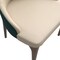 Leisuremod Elm Collection Modern Wooden Dining Chair In Green Velvet EC23GF - alternate 5