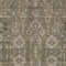 Homeroots 9' X 12' Brown Gray And Charcoal Oriental Washable Indoor Outdoor Area Rug 582060 - alternate 5