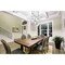 Z-Lite Fontaine 11 Light Chandelier, Brushed Nickel, 26.25 In W x 15 In H 7002P5-11R-BN - alternate 2