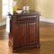 Crosley Alexandria Granite Top Portable Kitchen Island/Cart KF30024AMA - alternate 3