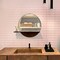 Apollo Tile Arte 1.97 in. x 7.87 in. Glossy Pink Ceramic Subway Wall and Floor Tile 6.46 sq. ft./case 60-pack RID88PNKGLA - alternate 3