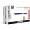 Zebra Pen Sarasa Dry X20 Gel Retractable 0.7mm Blue 36pk 46236 - alternate 1