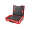 Tekton Shallow Stacking Tool Box, L-BOXX 1 with Customizable Foam, 4 Sheets and Lid Insert OLB91004 - alternate 1