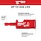 Milwaukee Tool 3/4" DIAMOND MAX Hole Saw Bit 49-56-0515 - alternate 8