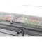 Koolmore 72 in. Commercial Refrigerated Prep Station with Sneeze Guard and Buffet Slide, 15 Pans Storage KM-RBT-72CSFG - alternate 4