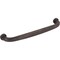 Jeffrey Alexander Weser 160 mm Center-to-Center Bar Pull 410-160DBAC - alternate 2