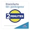 Clorox VersaSure Cleaner Disinfectant Wipes, Refill, 1-Ply, 12 x 10, Fragranced, White, 110 Wipes, PK2 31761 - alternate 5
