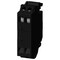 Siemens Support terminal, black, spring-type terminal, for front plate 3SU1400-1DA10-3AA0-ZY19 - alternate 2