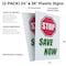 Signmission Stop Save Now, Plastic Signs Only 24 Inch x 36 Inch, Corrugated Plastic, 2PK CSB-2436-2PACK-Stop Save Now - alternate 2
