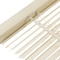 Zoro Select Window Blinds, Vinyl, Alabaster 493P03 - alternate 2