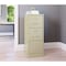 Hirsh 15 in W 3 Drawer Vertical File Cabinet, Putty 24855 - alternate 8