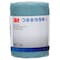 3M Blue Net Disc Roll 36424, 220, 6 in, 100 Discs/Roll, 8PK 310W - alternate 4