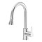 Symmons Identity Single Handle Pull-Down Sprayer Kitchen Faucet (1.5 GPM) SK6710PD - alternate 1