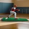 Vevor 90 in Pitching Mound Portable Pitcher Mound Baseball Softball Outdoor Training PGK-TU4 - alternate 4