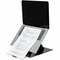 R-Go R-Go tablet and laptop stand - Riser duo, black RGORIDUOBL - alternate 6