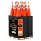 Xpose Safety 36 in Orange Traffic Cone, PVC, 12 lb Base w/ 6 in & 4 in Collar, DOT Approved, 150 PK, Half Pallet OTC36-64-12L-HP150-X - alternate 1