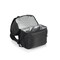 Picnic Time Family Of Brands Tarana Backpack Cooler, Carbon Black 635-01-179-000-0 - alternate 3