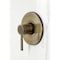 Kingston Brass Single-Handle Pressure Balanced Tub and Shower Faucet, Antique Brass KB6333DL - alternate 3
