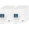 Business Source Writing Pad, Top, White, PK12 BSN65901CT - alternate 1