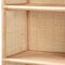 Bali & Pari Chusi Natural Rattan Decorative Shelf 260-14448-ZORO - alternate 5
