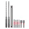 Diablo Diablo Concrete Anchor Drive Set Carbide 9 pc DMAPL9910-S9 - alternate 1