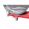 Extreme Max 5001.5108 Motorcycle Dolly 1250 lbs. - Extra Long (91") 5001.5108 - alternate 3