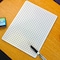 Flipside 9 x 12 Two Sided 3/8" Squares Grid Board 12 Pack 32159 - alternate 3