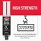 J-B Weld 0.85 Oz. Plastic Bonder Epoxy Syringe Black 50139 - alternate 4