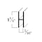 Brunner HU313; For 5/16 in, 6 Foot Satin Anodized HU313 S6 - alternate 2
