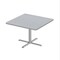 Correll Square Cafe Table, 42 in W, 42 in L, 29 in H, Particleboard Top, Gray Granite SXT42S-15-98-13 - alternate 1