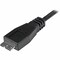 Startech.Com CONNECT USB MICRO-B DEVICES TO YOUR USB-C HOST, USING THIS DURABLE 1-METER CABLE USB31CUB1M - alternate 2