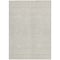 Homeroots 3' X 5' Beige And Gray Chevron Washable Indoor Outdoor Area Rug 596237 - alternate 2