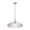 Z-Lite Lunelle Brushed Nickel 1 Light Pendant 3051P18-BN - alternate 3