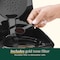 Cuisinart 14 cups Black Coffee Maker DCC-3200BKSNAS - alternate 4