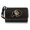 Picnic Time Family Of Brands NCAA Colorado Buffaloes Blanket Tote Outdoor Picnic Blanket - Beach Blanket 820-00-175-124-0 - alternate 1