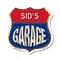 Signmission Sid's Garage, 12 Inch X 12 Inch, Aluminum Metal Sign SHI-A-12-383-SID - alternate 1