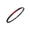 Gates Narrow Cogged V-Belt, Super HC Molded Notch, 5VX710, 5VX, Ethylene Elastomeric, 71.38 in, 0.59 in Top Width 5VX710 - alternate 3
