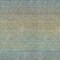 Homeroots 8' X 10' Blue Striped Washable Indoor Outdoor Area Rug 608798 - alternate 4