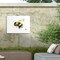Trademark Fine Art Outdoor Canvas Art - Lisa Whitehouse 'Buzz' Wall Art for Patios, or Gardens GRL00738-OC3547WR - alternate 5