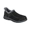 Orthofeet Vito Slip-On Hf Blk, Size 7 20101 - alternate 1