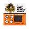 Gorilla Glue Flexible Wall Repair Patch, Solid, White 116379 - alternate 1